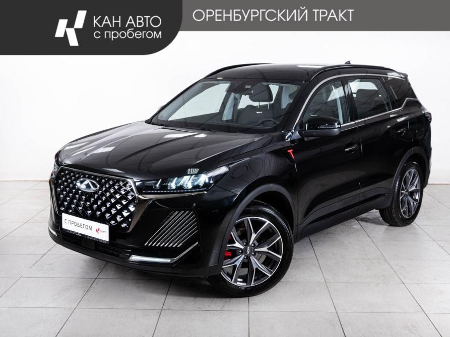 Chery Tiggo 7 Pro Max I Рестайлинг Казань  - изображение 1