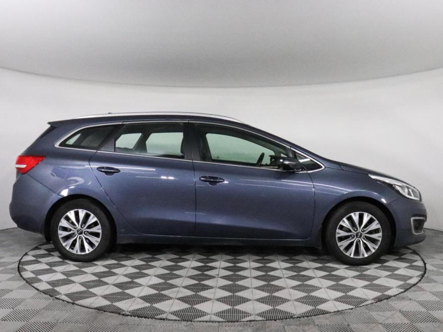 Kia Ceed II Рестайлинг Химки  - изображение 4