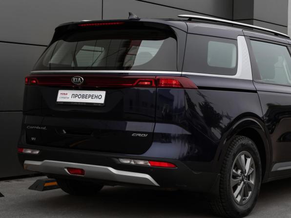 Kia Carnival IV с пробегом 2021 года, цена 3 649 000 рублей, 63954 км, минивэн, Автокод Объявления