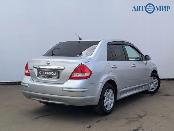 Nissan Tiida I Рестайлинг с пробегом 2012 года, цена 710 000 рублей, 209453 км, хэтчбек, Автокод Объявления