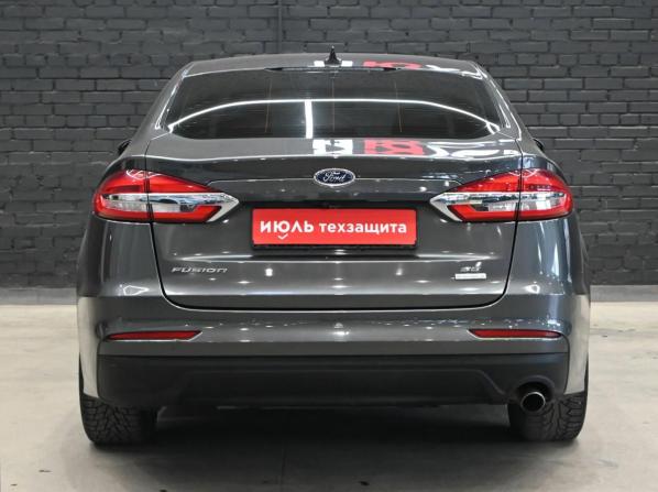Ford Fusion (North America) II Рестайлинг с пробегом 2019 года, цена 1 370 000 рублей, 107840 км, седан, Автокод Объявления