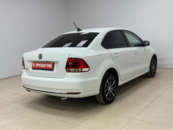 Volkswagen Polo V Рестайлинг с пробегом 2018 года, цена 1 130 000 рублей, 87968 км, седан, Автокод Объявления