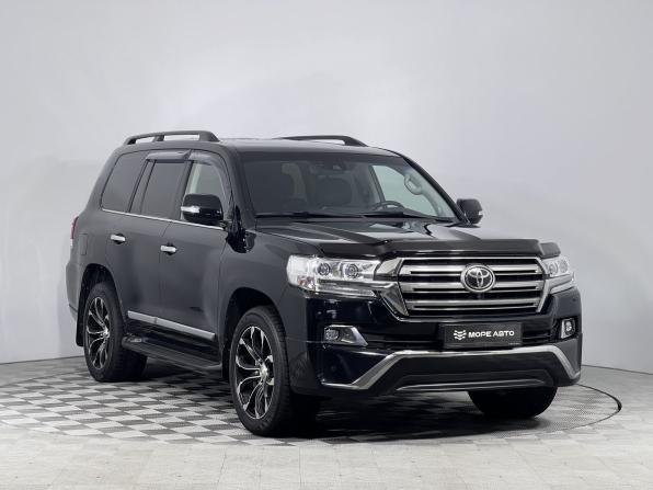 Toyota Land Cruiser 200 Series Рестайлинг 2 с пробегом 2016 года, цена 6 450 000 рублей, 145750 км, внедорожник, Автокод Объявления