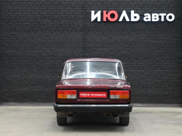 Lada (ВАЗ) 2107 с пробегом 2012 года, цена 250 000 рублей, 60152 км, седан, Автокод Объявления