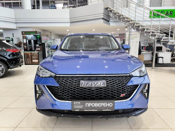 Haval F7x I Рестайлинг с пробегом 2024 года, цена 2 299 000 рублей, 23630 км, внедорожник, Автокод Объявления