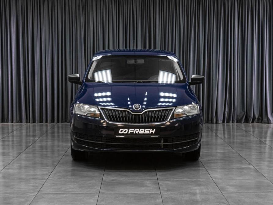 Skoda Rapid I Тюмень  - изображение 3