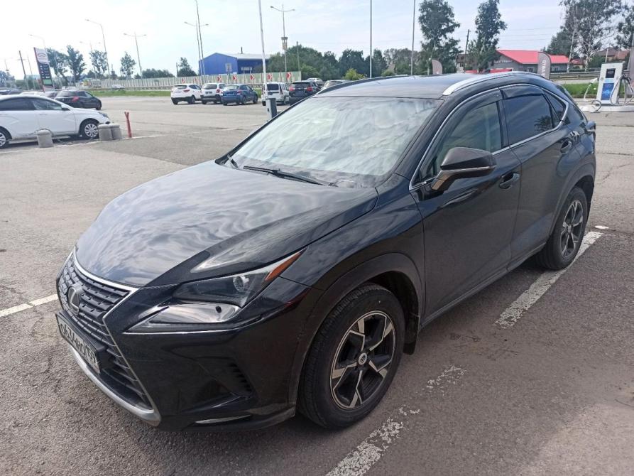 Lexus NX I Рестайлинг Пермь  - изображение 1