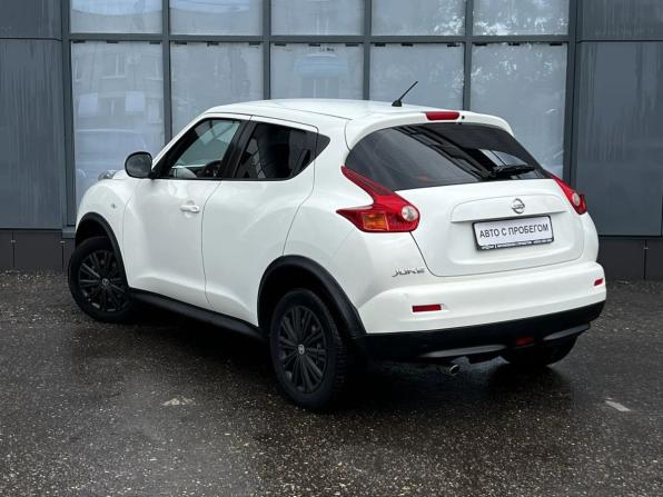 Nissan Juke I с пробегом 2012 года, цена 850 000 рублей, 159756 км, внедорожник, Автокод Объявления