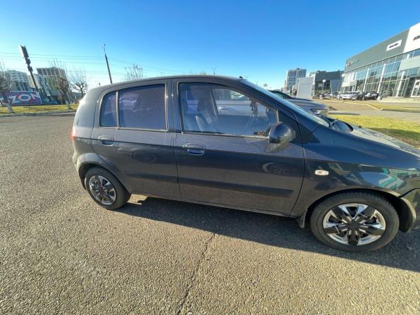 Hyundai Getz I Рестайлинг с пробегом 2008 года, цена 200 000 рублей, 181000 км, хэтчбек, Автокод Объявления