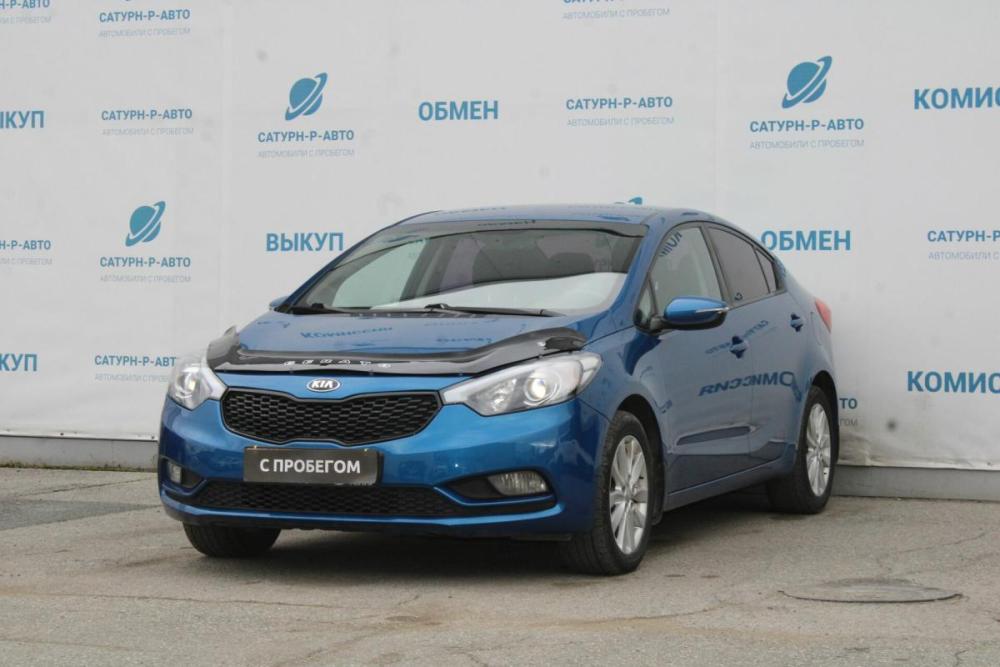 Kia Cerato III Пермь  - изображение 1