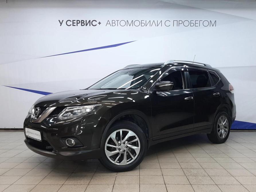 Nissan X-Trail III Москва  - изображение 1
