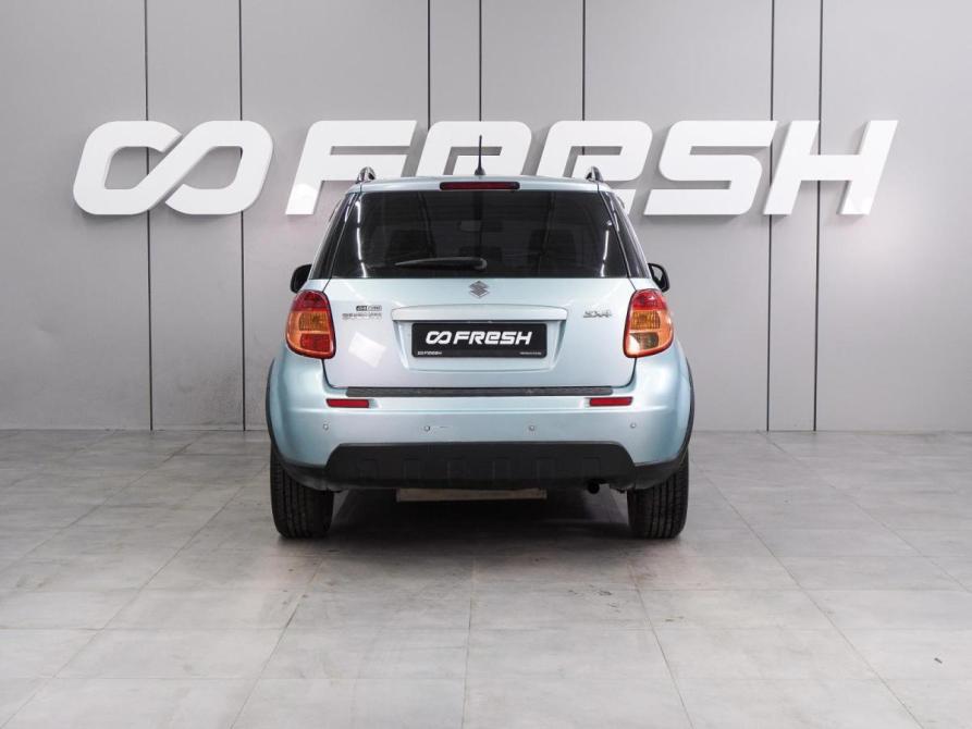 Suzuki SX4 I (Classic) Воронеж  - изображение 4