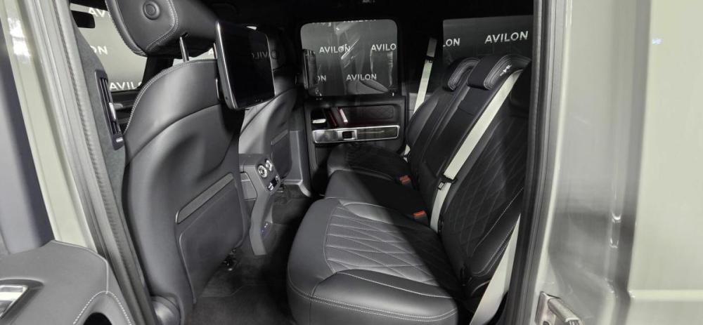 Mercedes-Benz G-Класс AMG II (W465) Рестайлинг Москва  - изображение 10