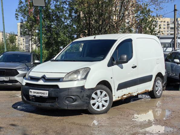 Citroen Berlingo II Рестайлинг с пробегом 2012 года, цена 399 000 рублей, 350000 км, компактвэн, Автокод Объявления