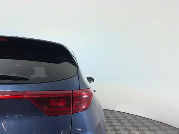 Kia Sportage IV Рестайлинг с пробегом 2019 года, цена 2 199 000 рублей, 76000 км, внедорожник, Автокод Объявления