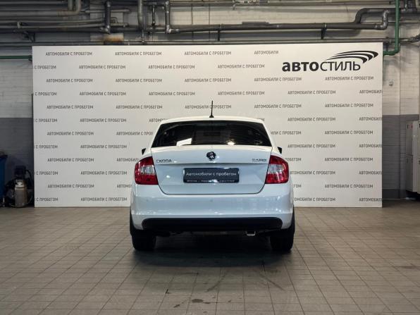 Skoda Rapid I с пробегом 2016 года, цена 1 049 000 рублей, 115680 км, лифтбек, Автокод Объявления