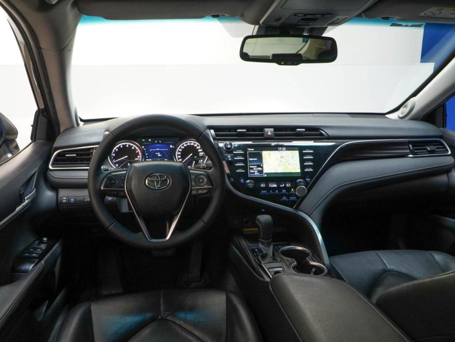 Toyota Camry VIII (XV70) Москва  - изображение 6