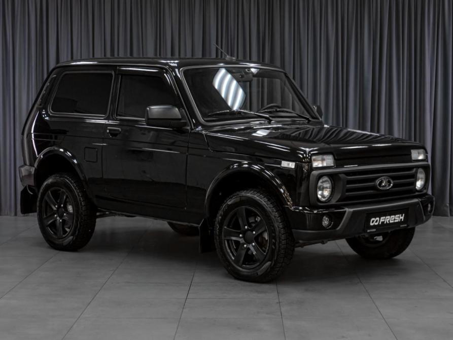 Lada (ВАЗ) Niva Legend I Тюмень  - изображение 1