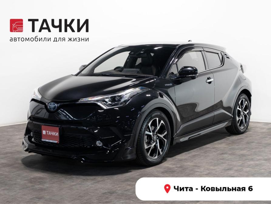 Toyota C-HR I Чита  - изображение 1