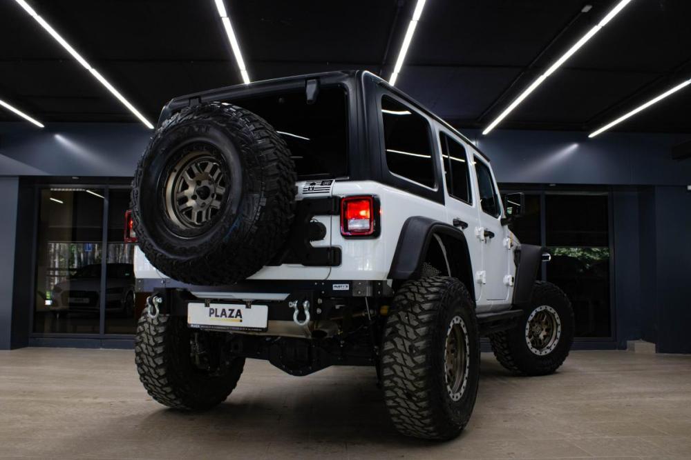 Jeep Wrangler IV (JL) Уфа  - изображение 6