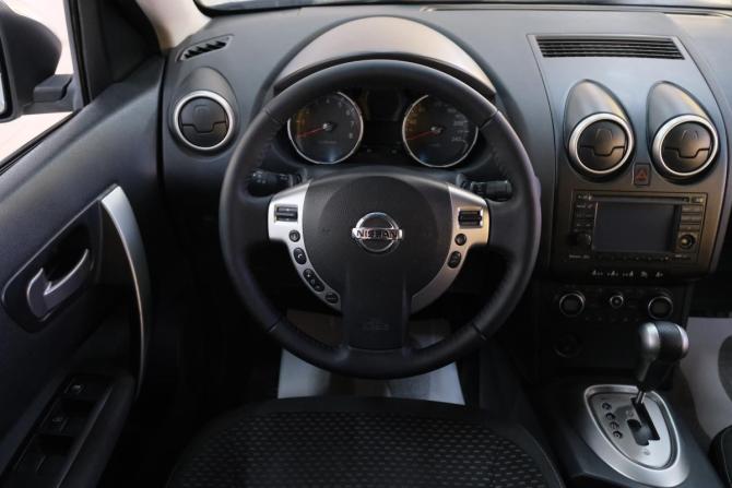 Nissan Qashqai I с пробегом 2009 года, цена 849 000 рублей, 249000 км, внедорожник, Автокод Объявления