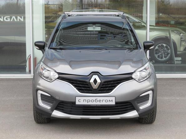 Renault Kaptur I с пробегом 2019 года, цена 1 299 000 рублей, 102000 км, внедорожник, Автокод Объявления