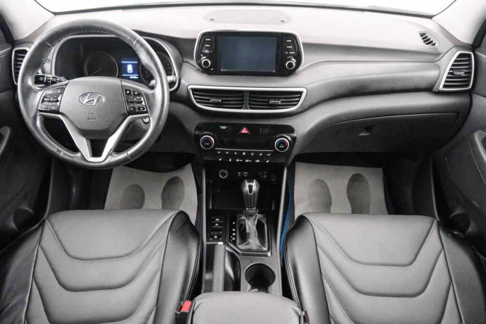 Hyundai Tucson III Рестайлинг Красноярск  - изображение 11