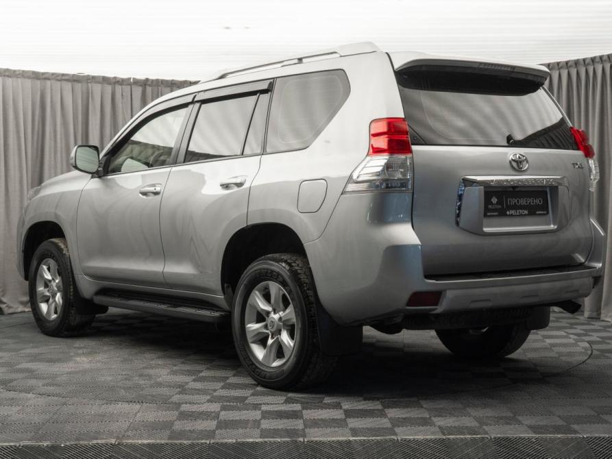 Toyota Land Cruiser Prado 150 Series Москва  - изображение 4
