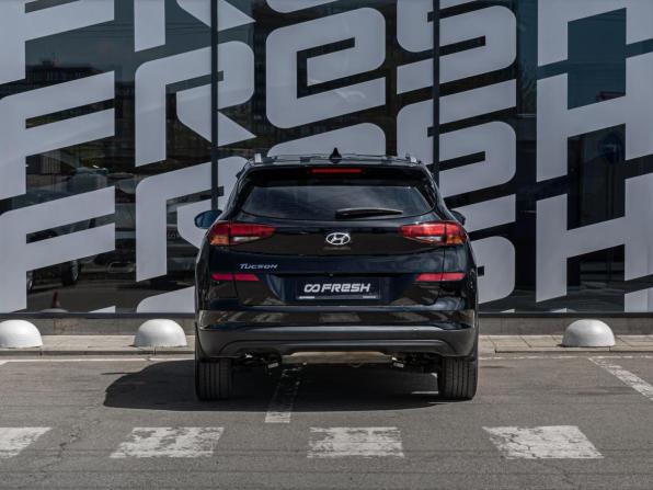 Hyundai Tucson III Рестайлинг с пробегом 2018 года, цена 2 315 000 рублей, 140025 км, внедорожник, Автокод Объявления