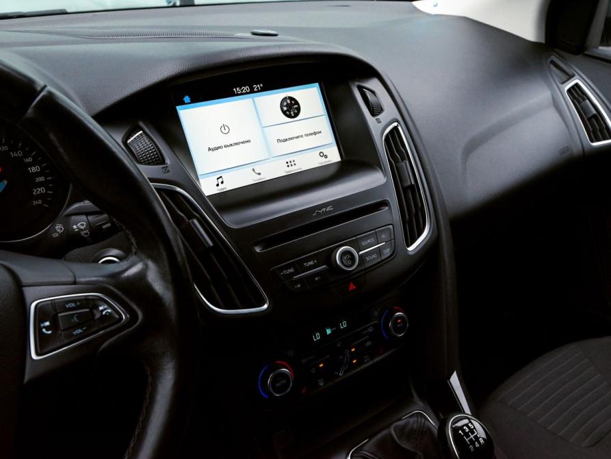 Ford Focus III Рестайлинг Екатеринбург  - изображение 10
