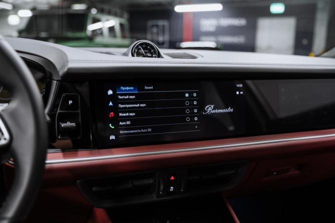 Новый Porsche Cayenne III Рестайлинг 2026 года, цена 18 800 000 рублей, внедорожник, Автокод Объявления