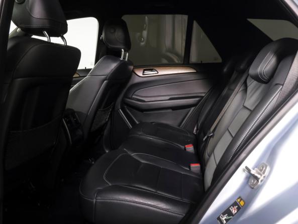 Mercedes-Benz GLE I (W166) с пробегом 2017 года, цена 3 019 500 рублей, 281902 км, внедорожник, Автокод Объявления