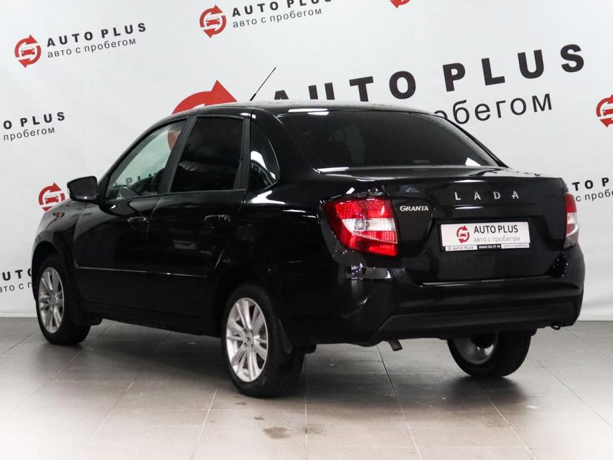 Lada (ВАЗ) Granta I Рестайлинг Минеральные Воды  - изображение 2