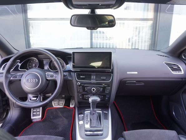 Audi A5 I (8T) Рестайлинг с пробегом 2016 года, цена 2 250 000 рублей, 94186 км, купе, Автокод Объявления