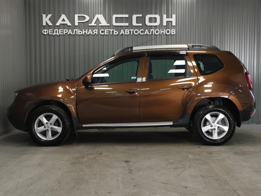 Renault Duster I Рестайлинг Пермь  - изображение 5