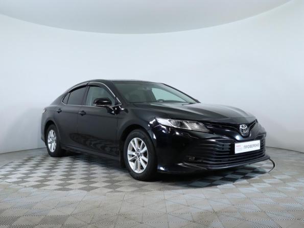 Toyota Camry VIII (XV70) с пробегом 2019 года, цена 2 360 000 рублей, 159292 км, седан, Автокод Объявления