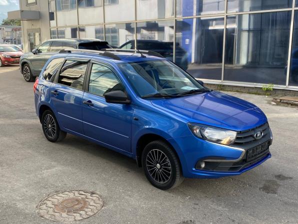 Lada (ВАЗ) Granta I Рестайлинг с пробегом 2019 года, цена 687 000 рублей, 80138 км, универсал, Автокод Объявления