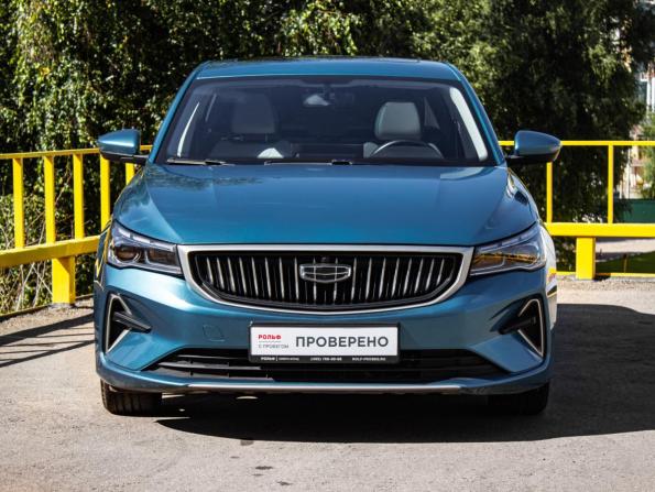 Geely Emgrand II с пробегом 2023 года, цена 1 550 000 рублей, 51785 км, седан, Автокод Объявления