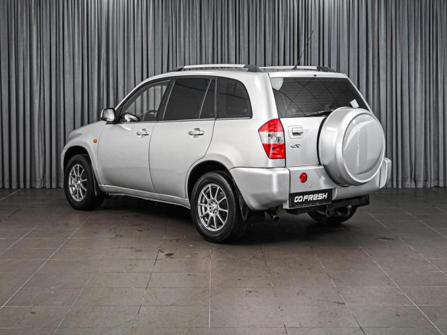 Chery Tiggo (T11) I Ставрополь  - изображение 2