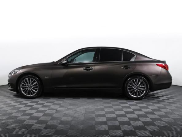 Infiniti Q50 I с пробегом 2014 года, цена 1 783 000 рублей, 129828 км, седан, Автокод Объявления