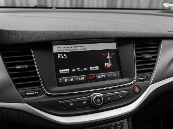Opel Astra K Рестайлинг с пробегом 2021 года, цена 1 450 000 рублей, 213042 км, универсал, Автокод Объявления