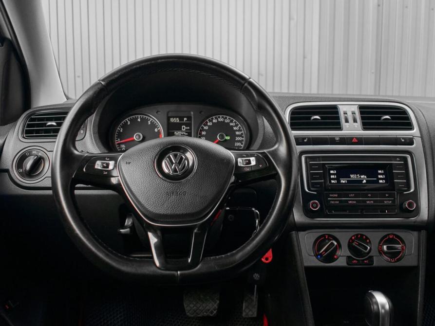 Volkswagen Polo V Рестайлинг Екатеринбург  - изображение 11