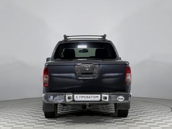 Nissan Navara (Frontier) III (D40) с пробегом 2006 года, цена 520 000 рублей, 259000 км, offers.body_type.unknown, Автокод Объявления
