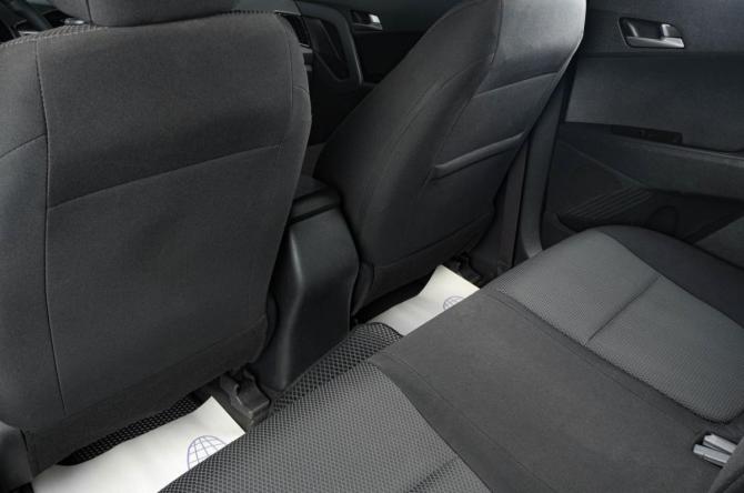 Hyundai Creta I с пробегом 2019 года, цена 2 169 000 рублей, 92000 км, внедорожник, Автокод Объявления