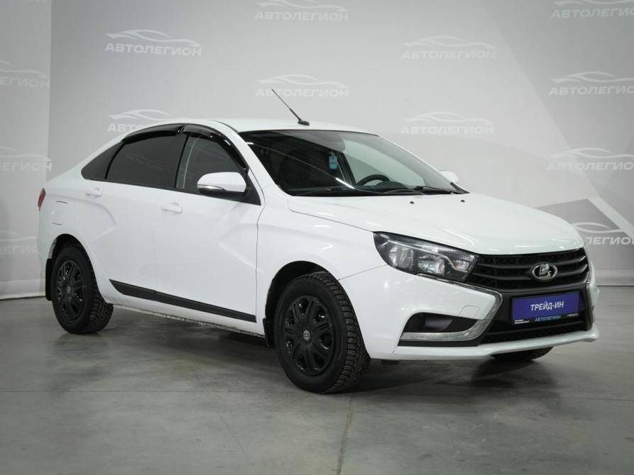 Lada (ВАЗ) Vesta I Новосибирск  - изображение 4