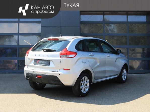 Lada (ВАЗ) XRAY I с пробегом 2018 года, цена 745 000 рублей, 106450 км, хэтчбек, Автокод Объявления