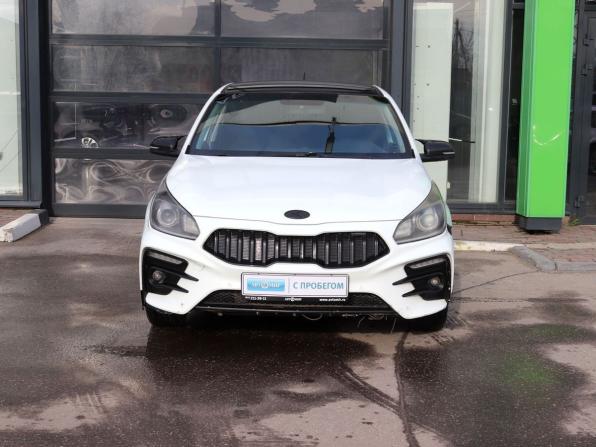 Kia Rio IV с пробегом 2017 года, цена 999 000 рублей, 190000 км, седан, Автокод Объявления