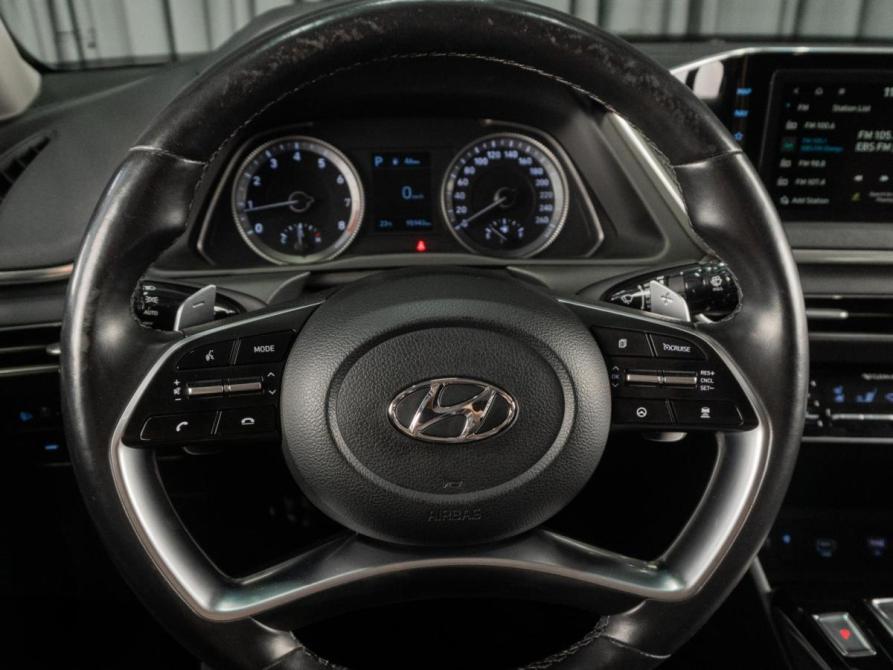 Hyundai Sonata VIII (DN8) Тюмень  - изображение 12