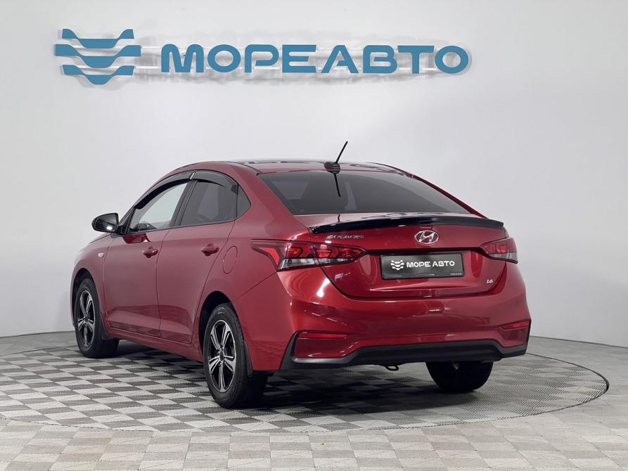 Hyundai Solaris II Калининград  - изображение 7