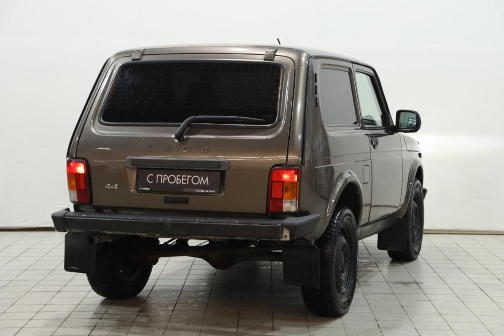 Lada (ВАЗ) 2121 (4x4) I Рестайлинг (2020) Сургут  - изображение 5